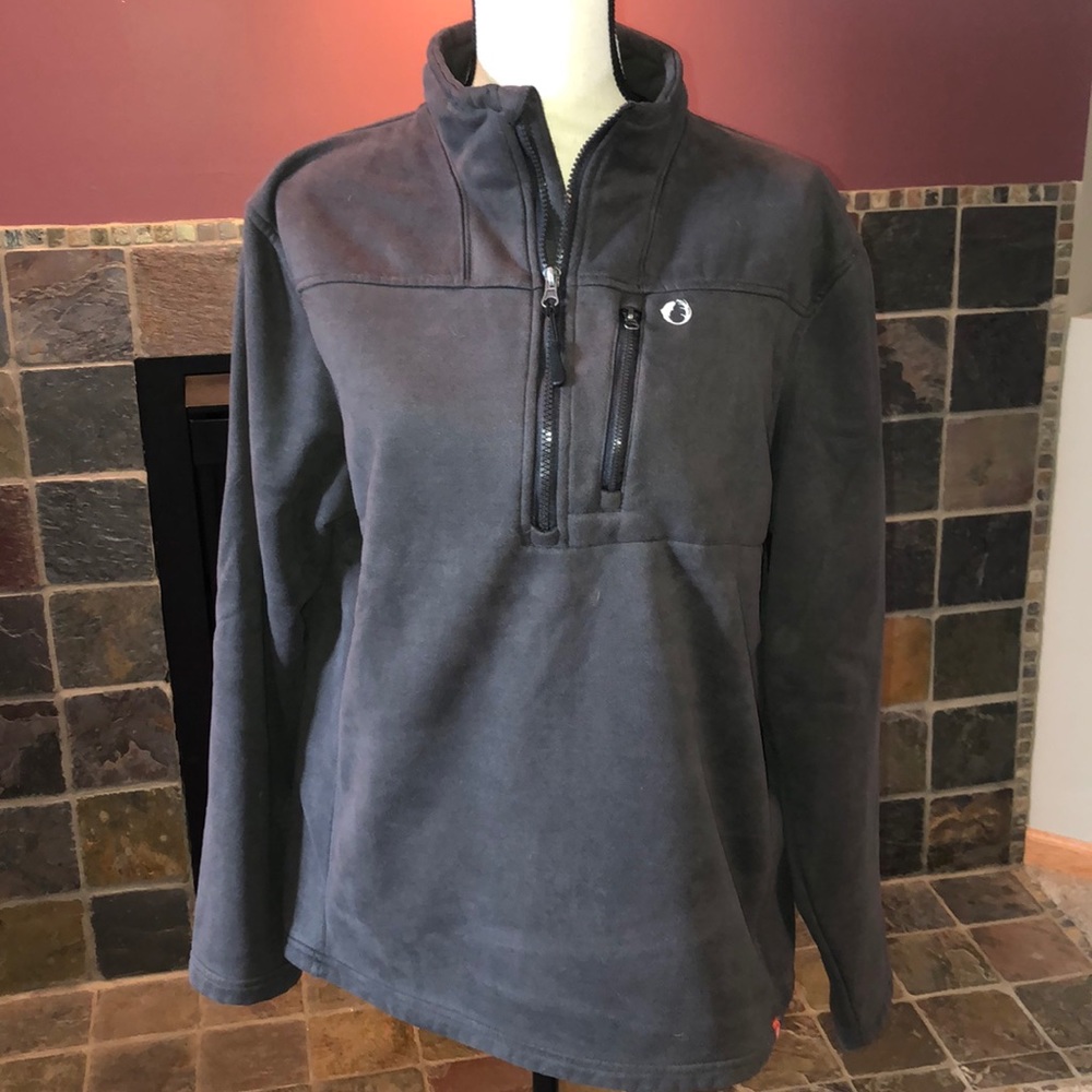 The American Outdoorsman Fleece Pullover